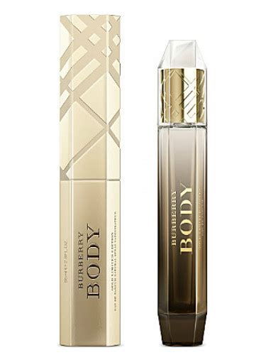 burberry gold fragrantica|burberry gold limited edition perfume.